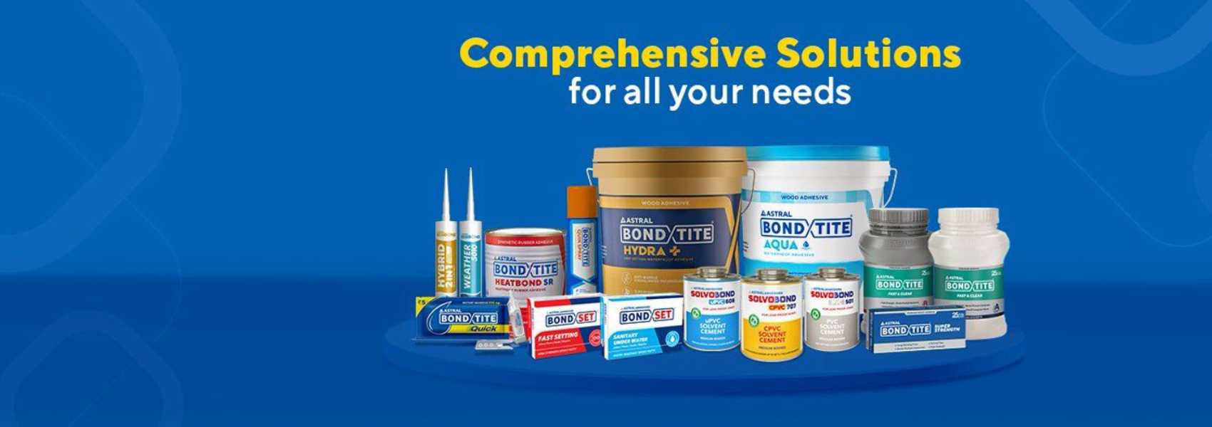 ASRAL ADHESIVES