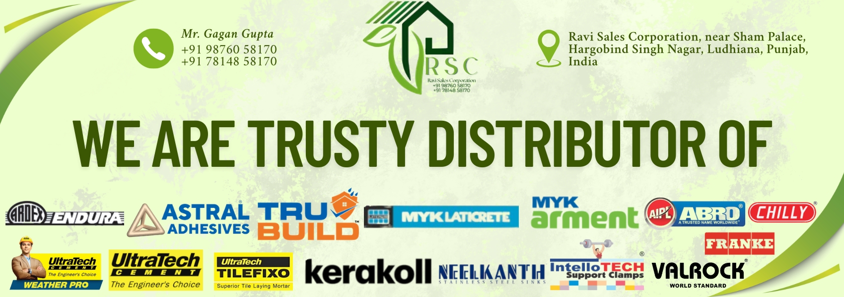 RSC BANNERS
