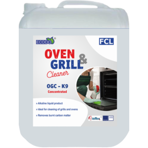OVEN AND GRILL CLEANER